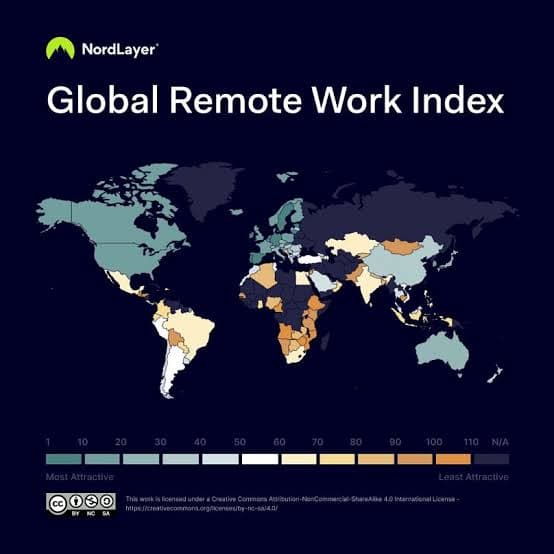  Countries That Are Becoming More Popular for Remote Workers (2026)