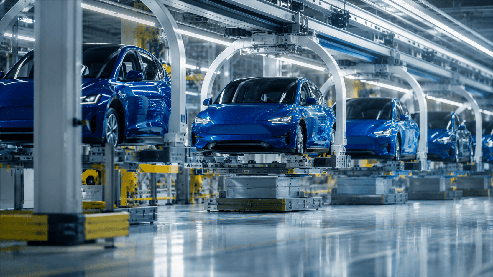 How Asian Countries Are Winning the Global EV Race: The Rise of China, South Korea, Japan, and Emerging Markets