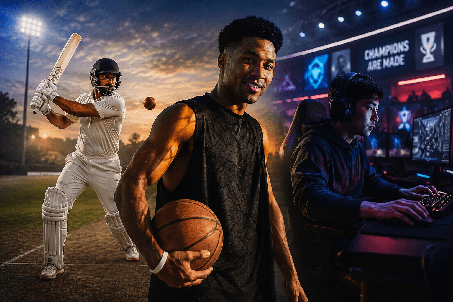 Why Asia Is Becoming the World's Most Important Sports Market