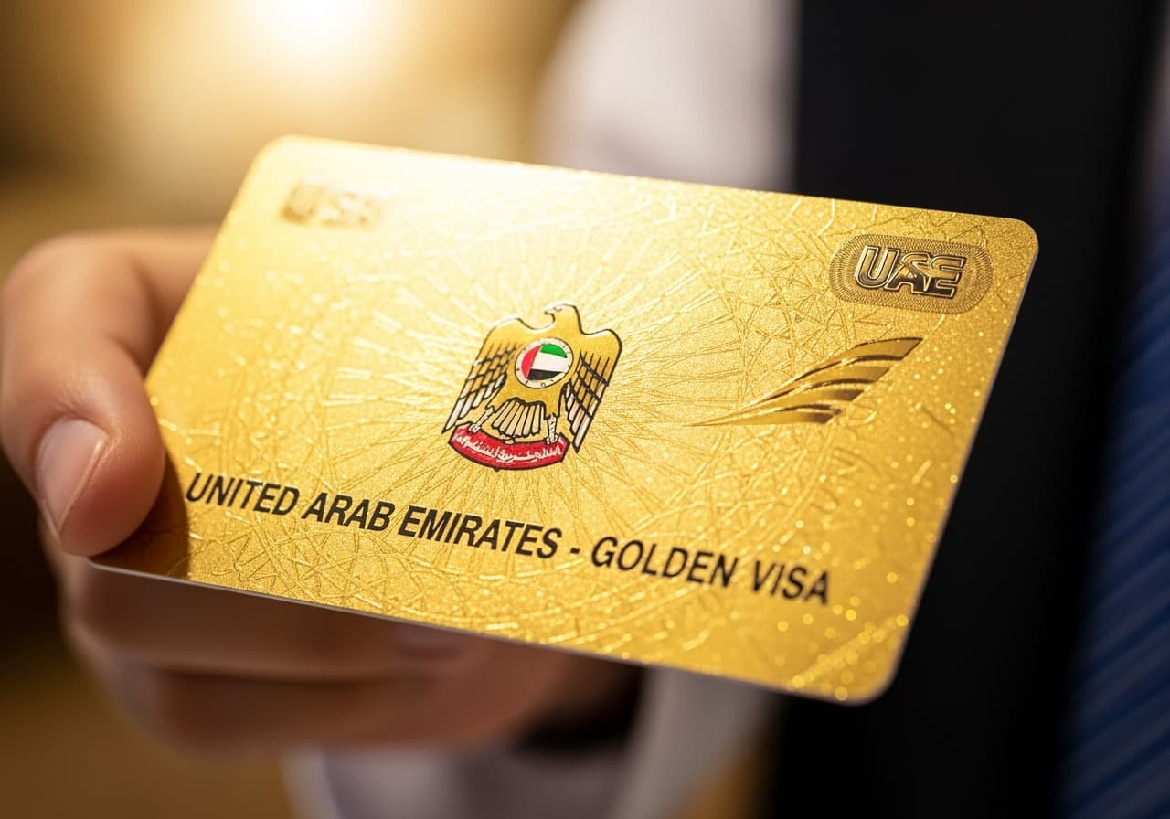 UAE Visa Types Explained: Complete Guide to Tourist, Work, Golden, Student, and Residence Visas (2026)