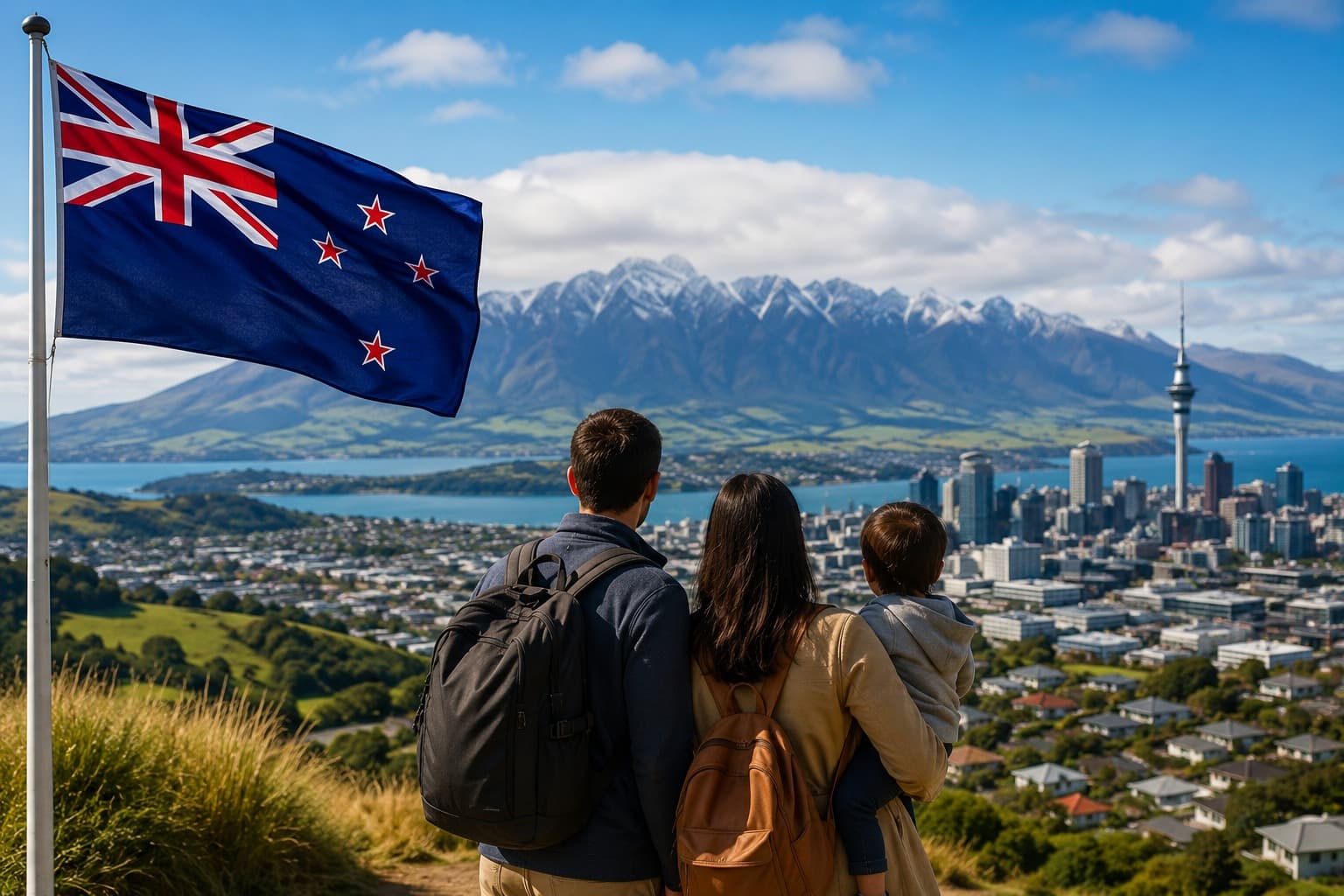 Complete Guide to Skilled Migration in New Zealand (2026): Eligibility, Requirements & Application Process
