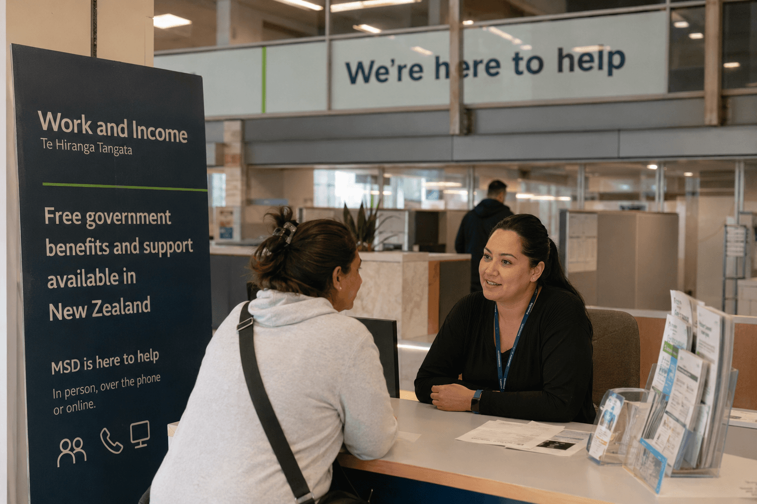 Free Government Benefits and Support Available in New Zealand (2026 Guide)