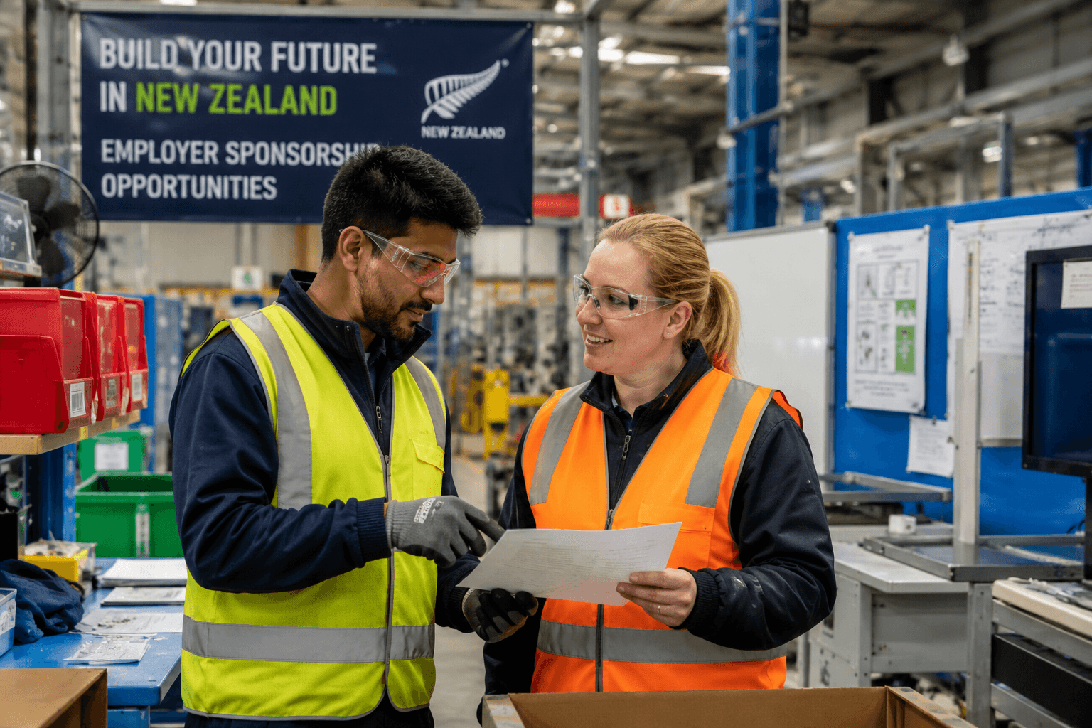 New Zealand Employer Sponsorship Guide (2026): Work Visa & Accredited Employers