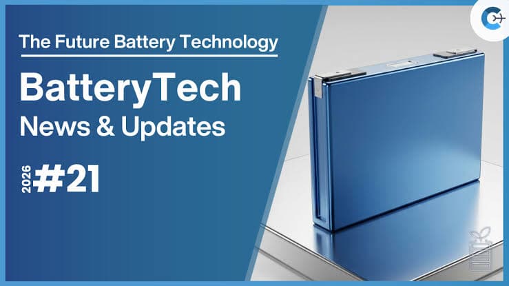 Future Battery Technology (2026)