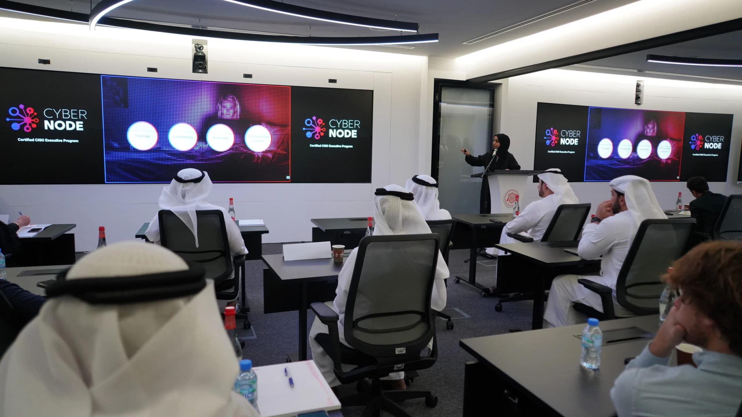 Cybersecurity Salary in UAE 2026: Jobs, Skills & Career Growth